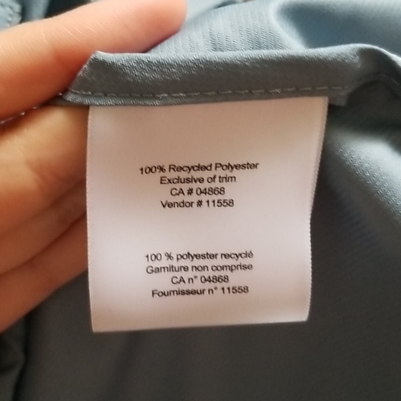 MEC Vienta Windshell jacket xs - Picture 8 of 11